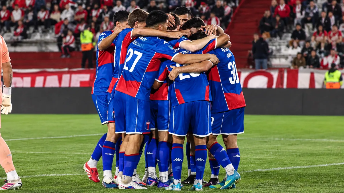 Huracán perdió 2-0 ante Tigre