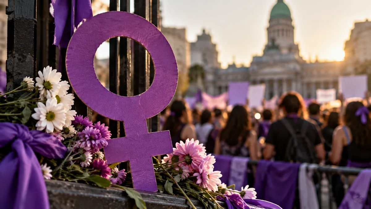Femicidios en Argentina